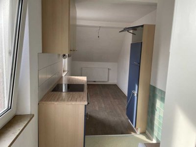 Ansprechende 3-Zimmer-DG-Wohnung in Geislingen an der Steige