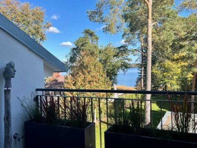 Eine kleine Oase mit Seeblick!
