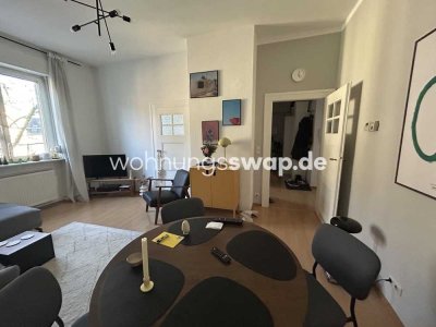 Wohnungstausch: Seckbacher Landstraße 5