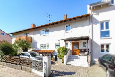 Charmantes Einfamilienhaus mit ausgebauten Keller in ruhiger Sackgassenlage von Erding!