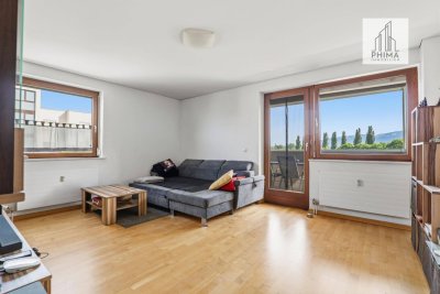 Wohnen in Seenähe – Ruhige 3-Zimmer-Wohnung mit Balkon