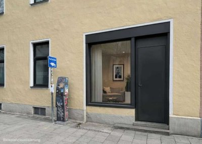 Innovatives Wohnkonzept in begehrter Lage – Schlachthofviertel