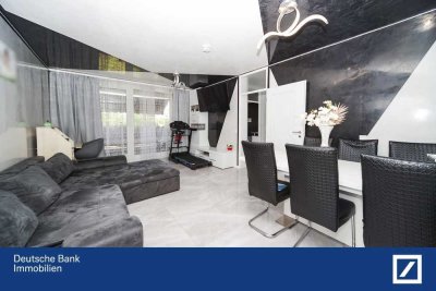Einziehen & wohlfühlen! Hochwertig sanierte 3-Zimmer mit Balkon!