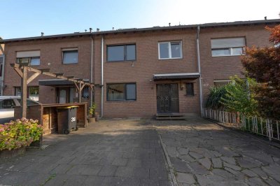 KENSINGTON Exklusiv – Reihenhaus in ruhiger Lage mit Gartenidylle,  Wintergarten und guter Anbindung