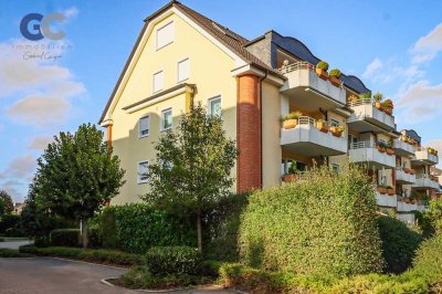 Hildener Norden: Barrierefreie 3-Raum Wohnung mit Tiefgaragenstellplatz