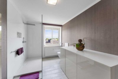 Eine außergewöhnlich schöne Wohnung in Freilassing