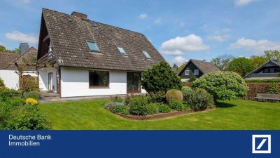 Raum für die ganze Familie – hochwertiges Zuhause in bester Lage von Waldenau!