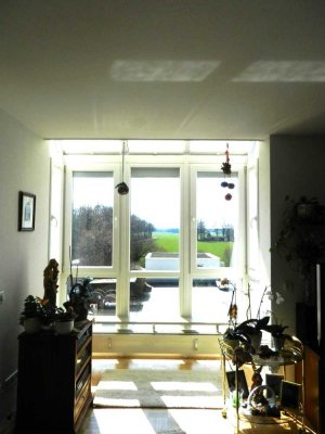 Ansprechende 5-Zimmer-Maisonette-Wohnung mit Loggia - Dachau-Augustenfeld