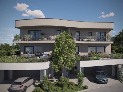 Premium Doppelhaus am Bachlberg - Wohnen auf höchstem Niveau in Linz
