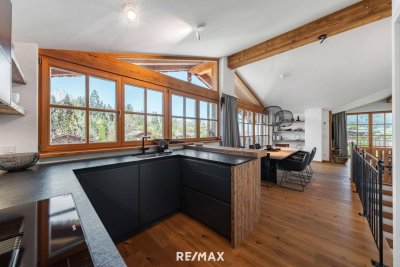 Traumhaftes Penthouse in Toplage – Kaiserblick garantiert