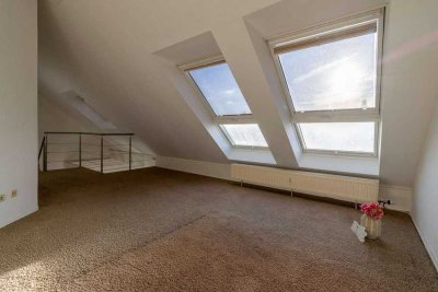 Kurzfristig beziehbar! Charmante 2-Zimmer-Maisonette-Wohnung in beliebter Lage!