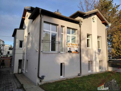 Tolles Mehrfamilienhaus bietet vielfache Nutzungsmöglichkeit auf 3 Etagen – zentrale Lage!