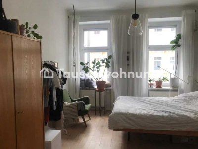 Tauschwohnung: Leipzig, Altwest: Gemütliche 2,5-Zimmer-Wohnung