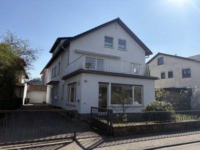 3-FAMILIENHAUS -AUCH ALS EINFAMILIENHAUS NUTZBAR- IN SCHRIESHEIM ZU VERKAUFEN