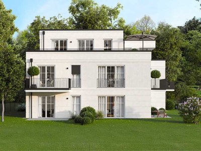 Neubau 1 Zimmer Wohnung in Obermenzing