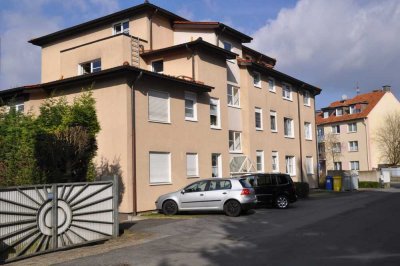 Gepflegte 2-Zimmer-Wohnung am Rande der Ohligser Heide