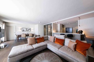 ELEGANTE EIGENTUMSWOHNUNG IN BEVORZUGTER WOHNLAGE, Rottach-Egern