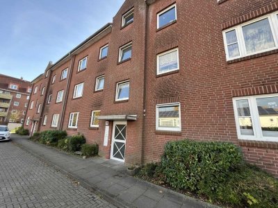 Geräumige 3 Zimmer-Wohnung *Anmietung nur mit Wohnberechtigungsschein*