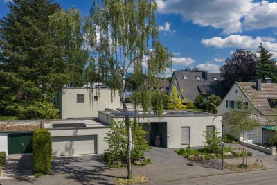 State-of-the-Art Villa in Bestlage von Rüngsdorf – repräsentativ und familiengerecht