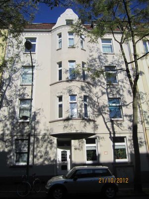 Altbau, schöne, geräumige 1 Zimmer Wohnung in Bochum- Mitte