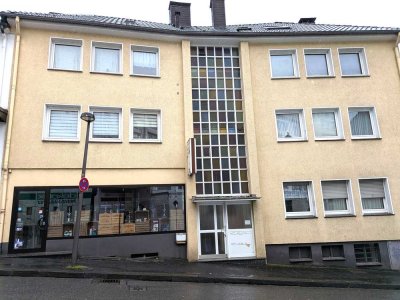 3-Zimmer-Wohnung im Zentrum von Solingen.