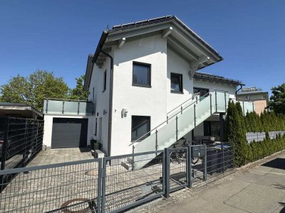 Katip | Neuwertiges Zweifamilienhaus mit luxuriöser Ausstattung und schönem Garten