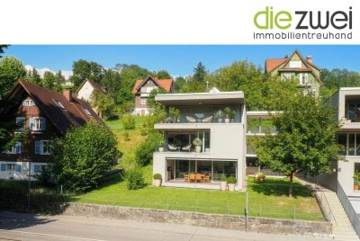 Zentrumsnahes Wohnen in Ruhelage: Komfortable 2 Zimmer Mietwohnung in Feldkirch