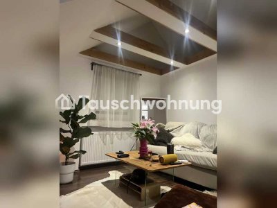 Tauschwohnung: Austausch: 2-Zimmer-Wohnung in Ramersdorf-Perlach
