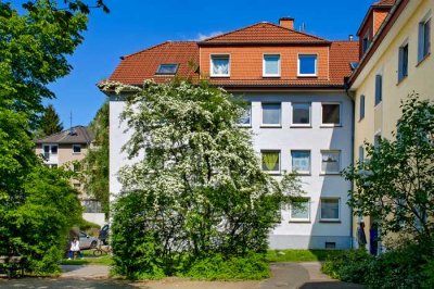2-Zimmer-Wohnung in Solingen Mitte