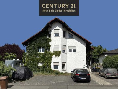 Vermietete Eigentumswohnung in Hüttenberg