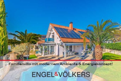 Donnersbergviertel: Exklusive Familienvilla mit modernem Ambiente & Energiekonzept!