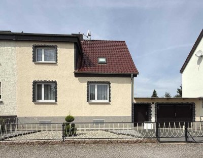 Doppelhaushälfte in Kleinkühnau!!!