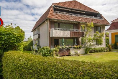 Wohnung mit idealer Lage für kurze Wege und entspanntes Wohnen