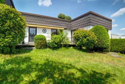 Ihr neues Zuhause: Sonniger Bungalow mit Ausbaupotenzial in Berg!