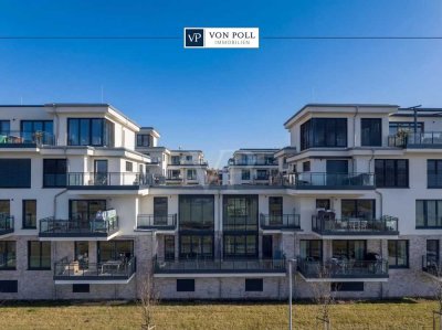 Gehlsdorfer Ufer - Maisonette mit direktem Wasserblick – stilvolles Wohnen an der Warnow