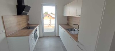 Vohburg schöne 3 ZKB Dachgeschosswohnung mit 2 Balkonen
