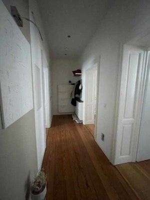 3-Zimmer Wohnung im 1.OG zu vermieten