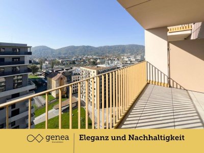 Unbefristet | Goldener Wohnturm Esplanade 7 | Luxuswohnungen in Top-Lage | Erstbezug