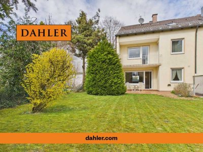 Charmante Doppelhaushälfte mit Garten in Augsburg-Göggingen