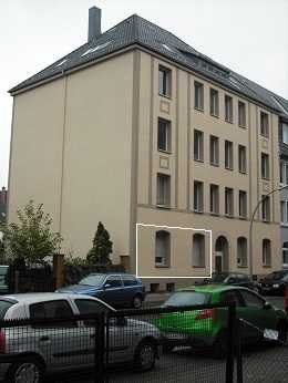 Gepflegte Wohnung mit 3 Zimmern und WiGa in Braunschweig