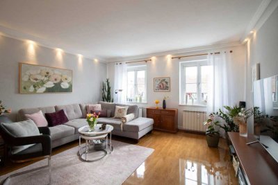 Top sanierte 4-Zimmer-Wohnung in Bestlage – Ideal für Familien und Kapitalanleger