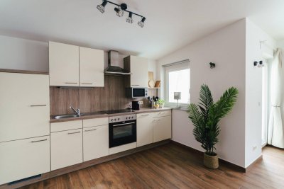 Moderne 3 Zi - Wohnung in Waidmannsdorf - auch ideal für ANLEGER AIRBNB Übernahme möglich