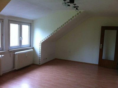 1-ZKB-Wohnung im Dachgeschoss, Rochusplatz 14