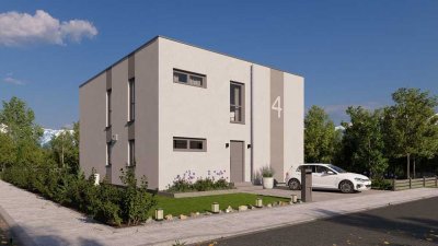 Ihr individuelles Traumhaus mit 7 Zimmern in Erlangen - Maßgeschneidert nach Ihren Wünschen! Schlüss