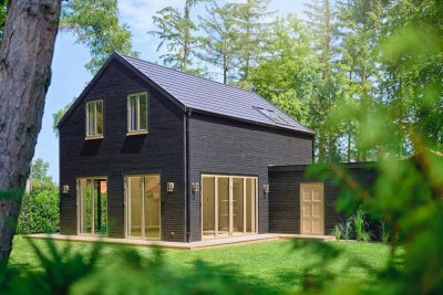 Privates Hideaway mit skandinavischem Flair an der Ostsee!