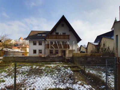 Attraktives Anlageobjekt in Top-Lage – Großes Wohnhaus mit Potenzial für mehrere Einheiten!