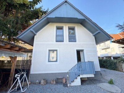 Kleine Fläche, große Möglichkeiten – kompakte Zwei-Raum-Wohnung im Herzen von Lieboch