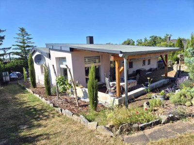 - Reserviert- Kleiner Wohn-Bungalow in reizvoller Lage