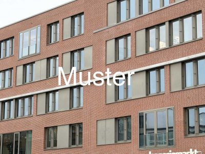 Modernes 1-Zimmer-Apartment