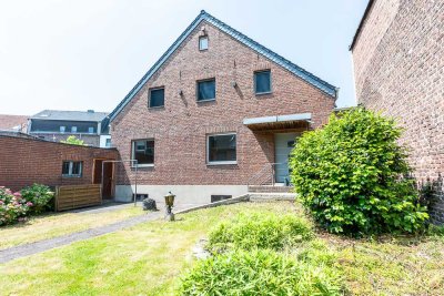 Saniertes Traumhaus mit Garage – Ihr neues Zuhause in Tönisvorst